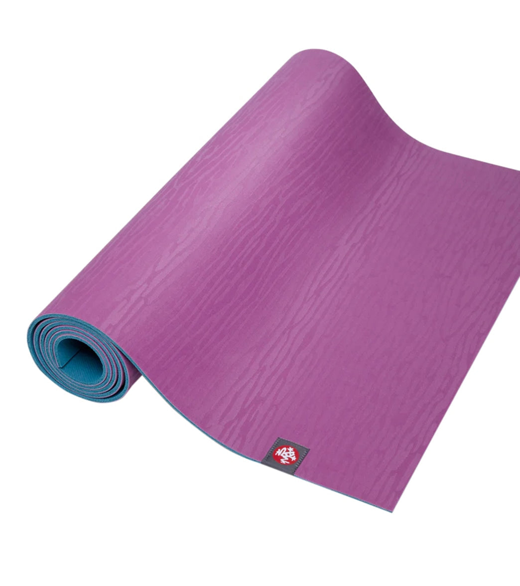 Manduka eKO 2.0 Yoga Mat 71" 4.7mm Purple Lotus
